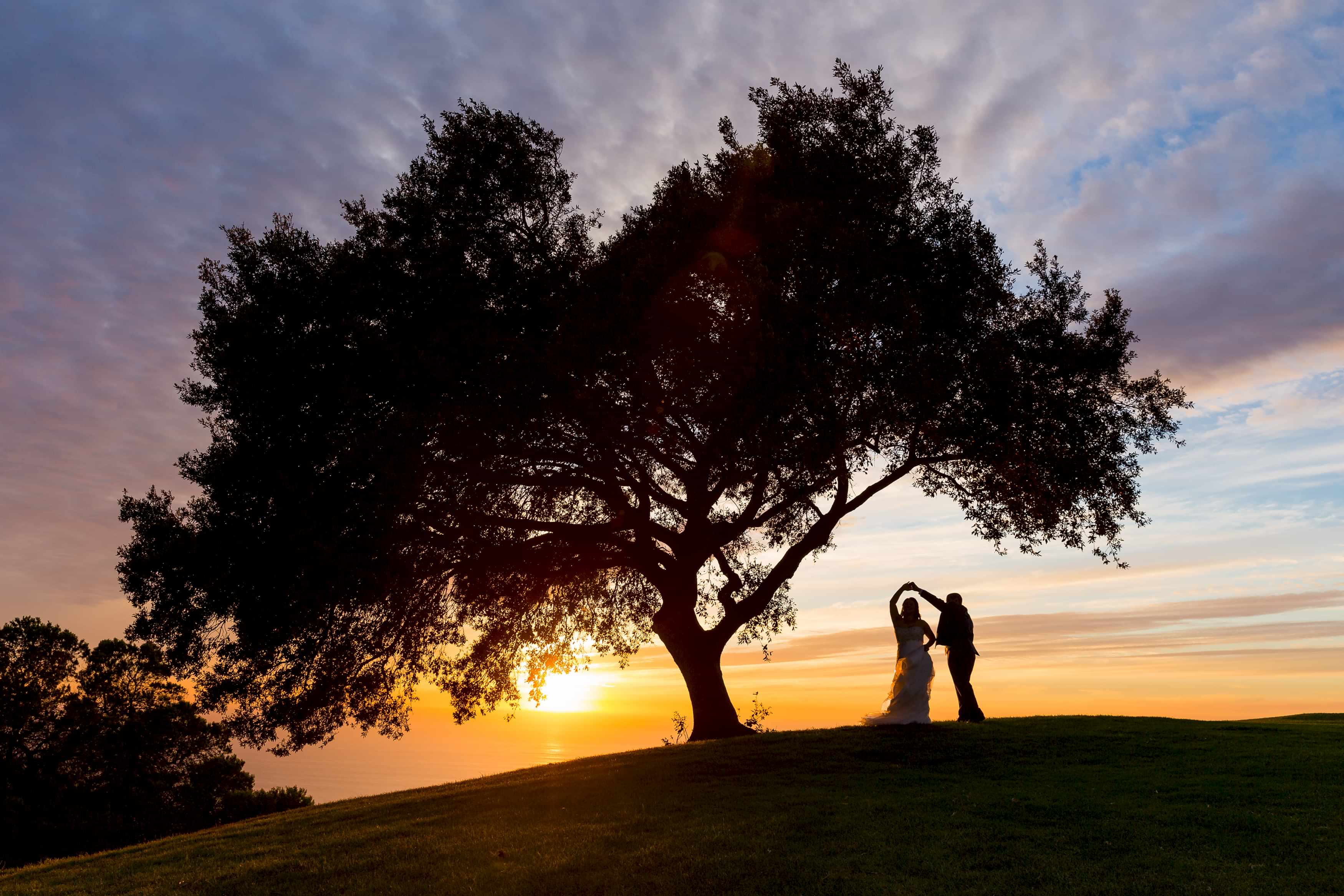 Rancho Palos Verdes Wedding