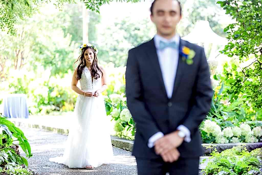 Phipps Conservatory Wedding in Pittsburgh