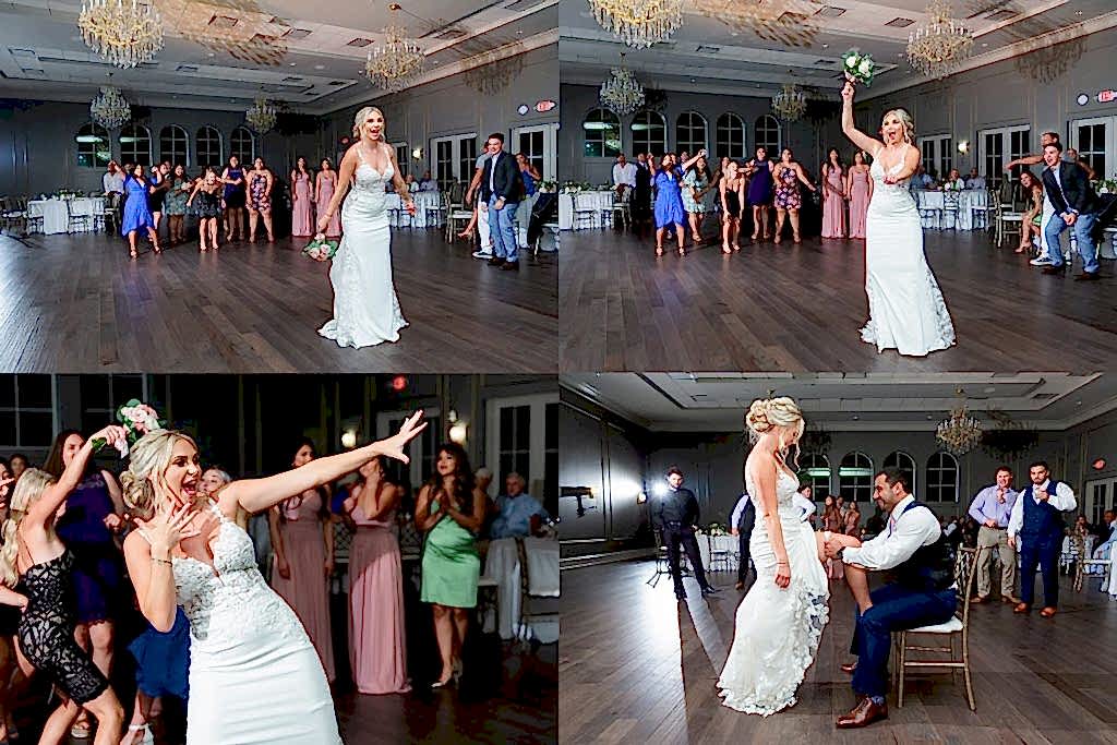 Elegant Montclair Venue Wedding