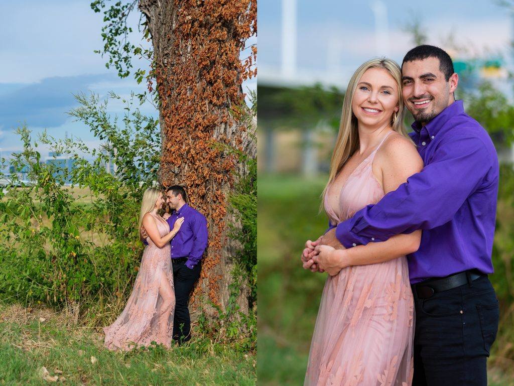 Couple photo session