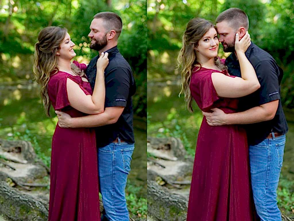 Professional Couples Portraits Dallas