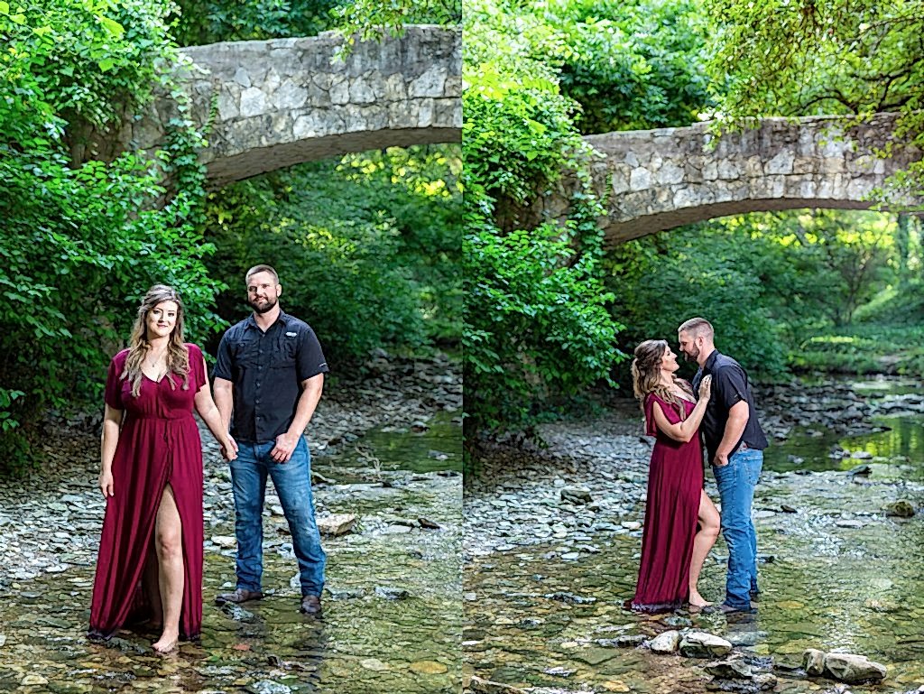 Photo Session Prather Park in Dallas