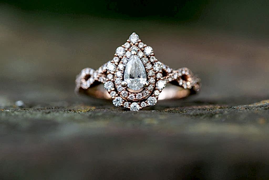 Dallas engagement ring