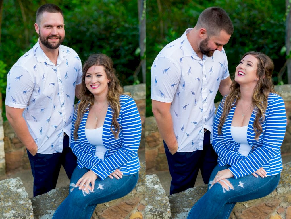 Dallas Engagement photos