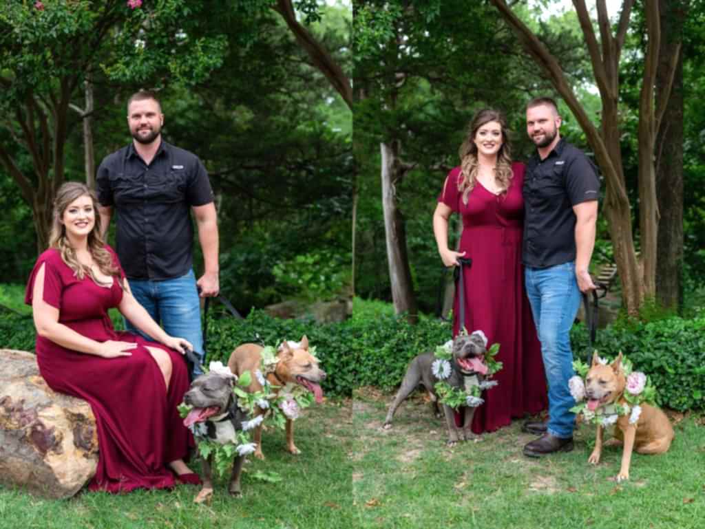Prather Park Engagement Photography