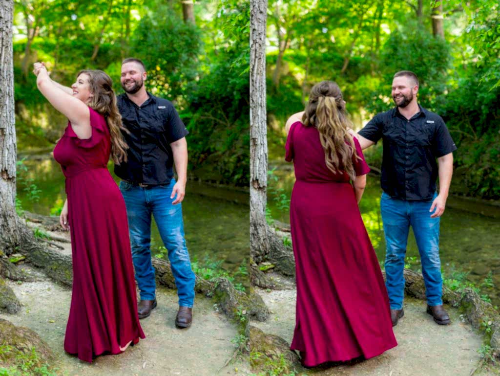 Couples Photoshoot Dallas