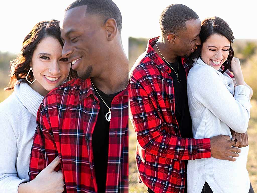 Romantic Photoshoot in Fort Worth