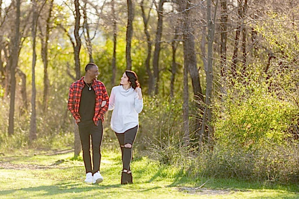 Fort Worth Photo Location Tandy Hills