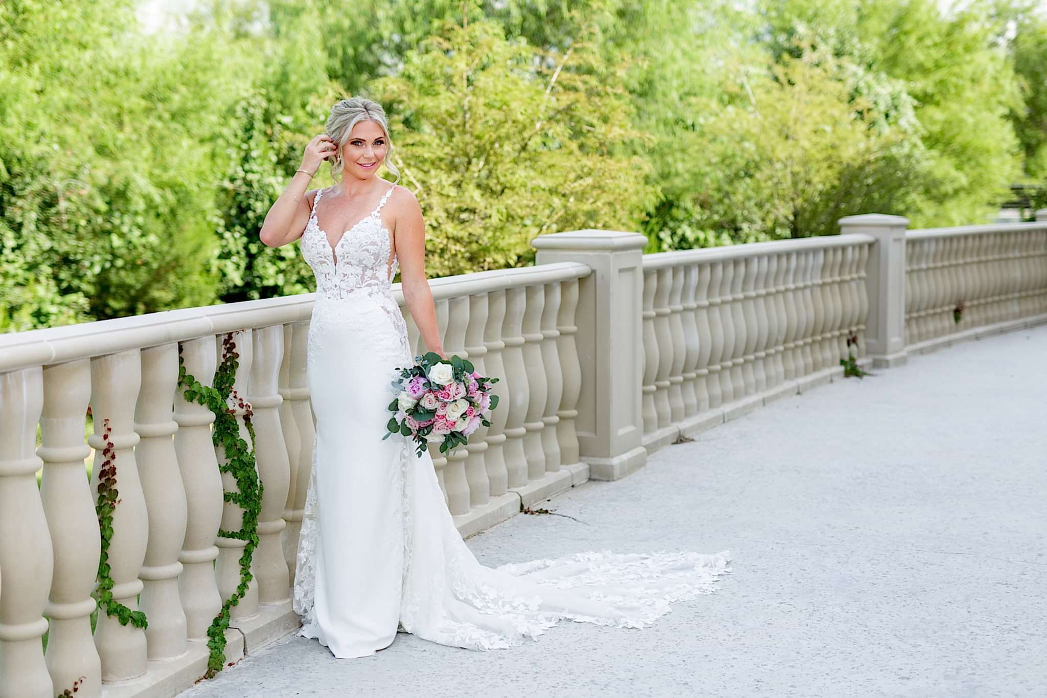Bridal Session Fort Worth