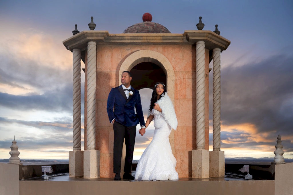Stoney Ridge Villa Wedding in Fort Worth