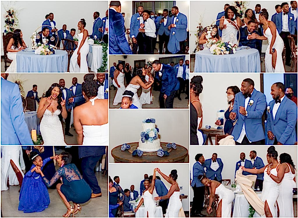 Wedding party