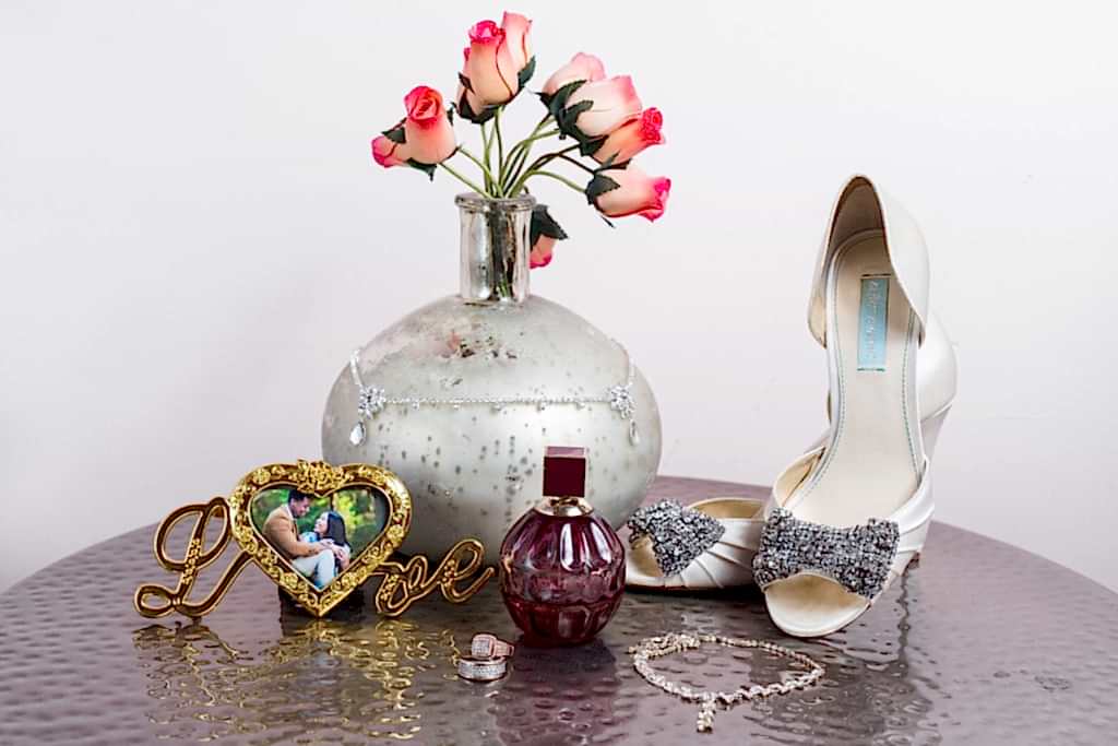 Fort Worth wedding details