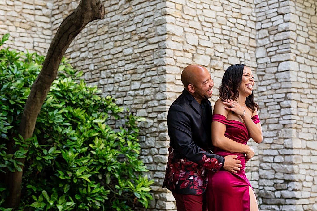 Mandalay Canal Walk at Las Colinas Photoshoot
