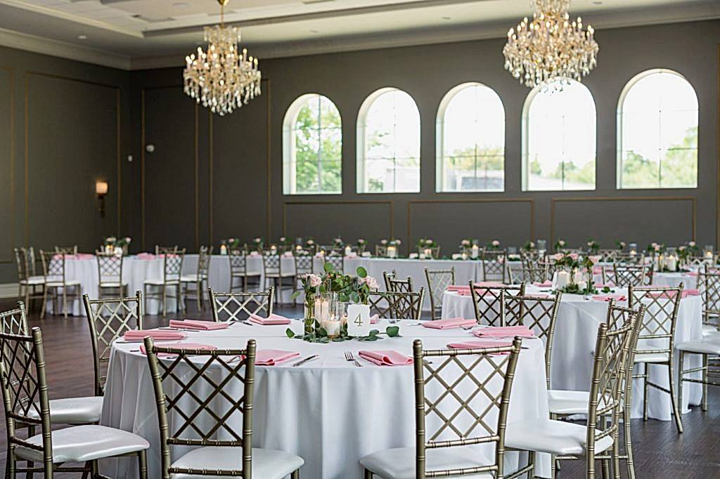 Montclair Wedding Venue Ballroom