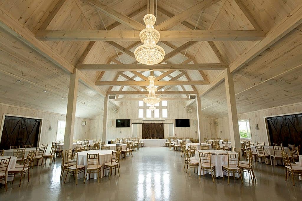 One Preston Event Venues carriage house interior