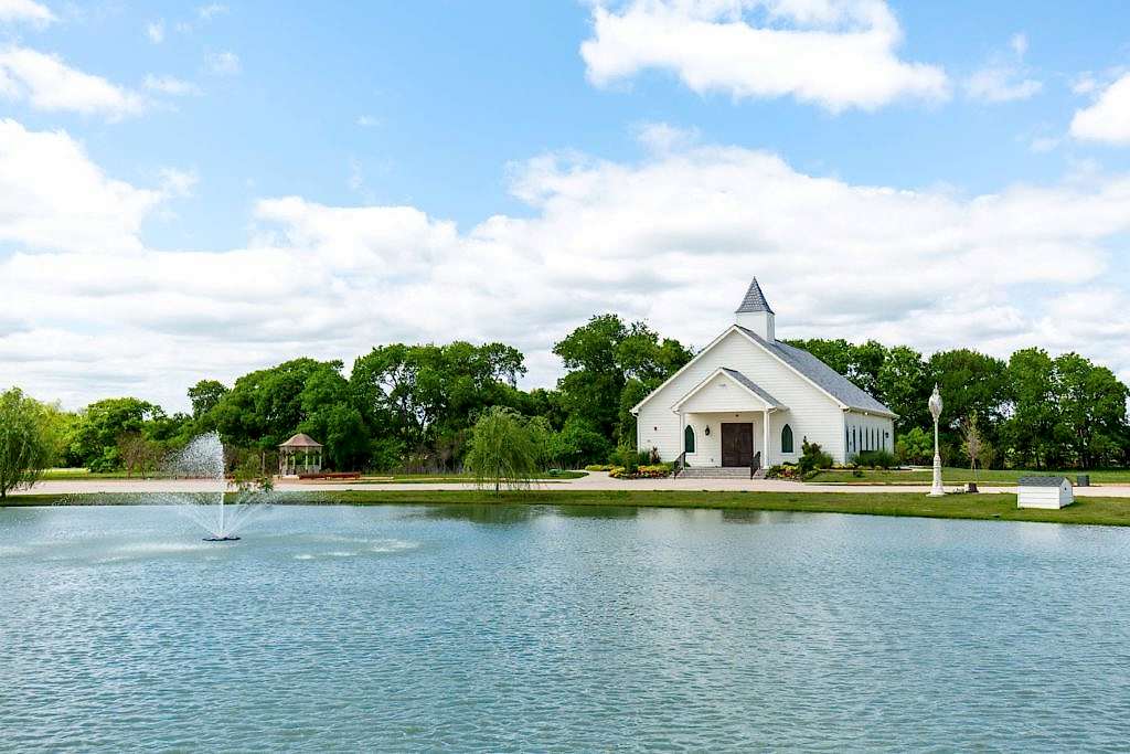 One Preston Event Venues chapel