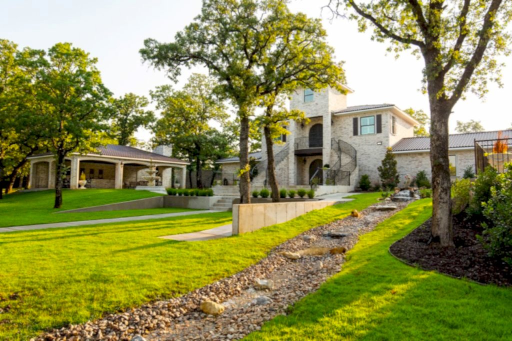 Granbury wedding venue