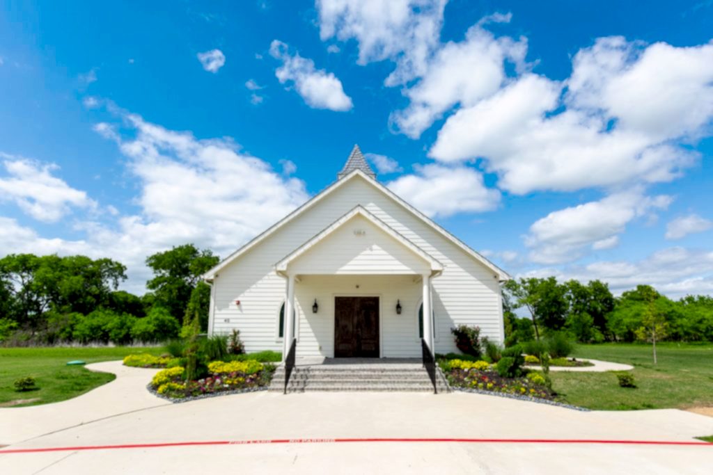One Preston venue chapel