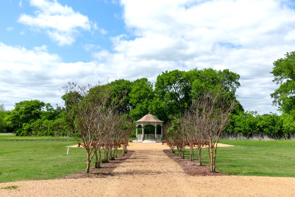 Garden at One Preston Event Venues