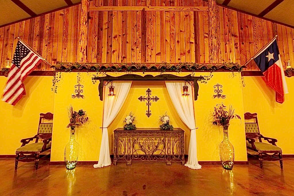 Granbury wedding venue