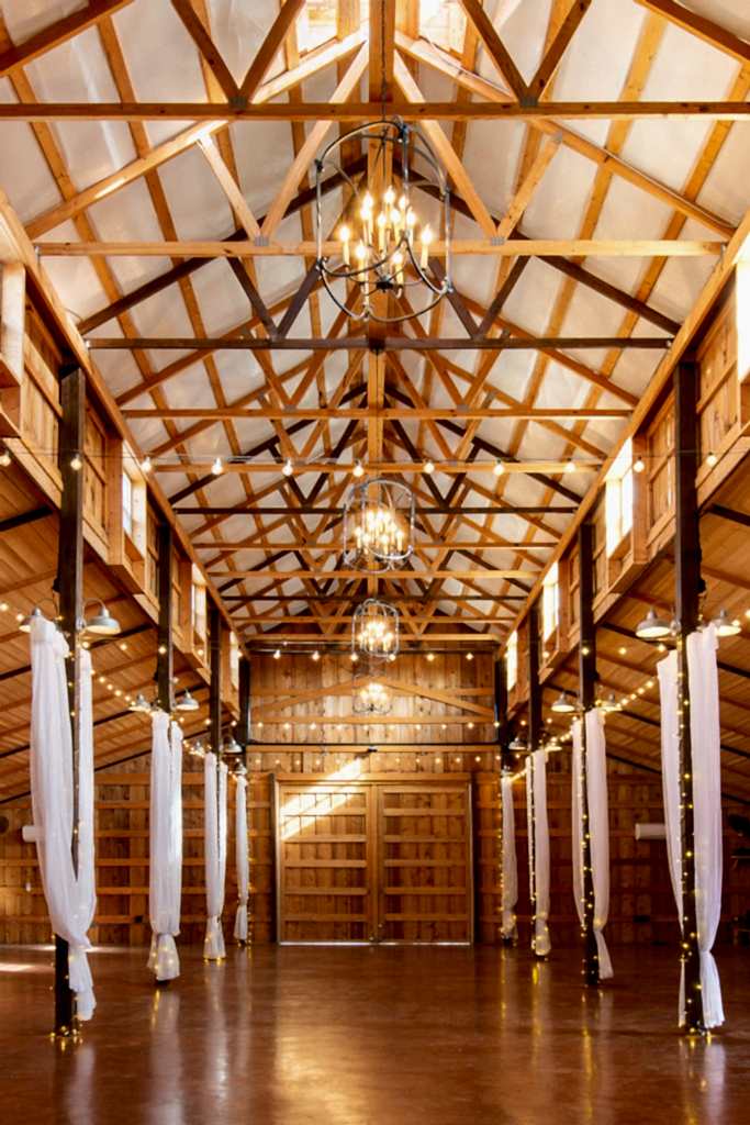 The Big White Barn Wedding Venue