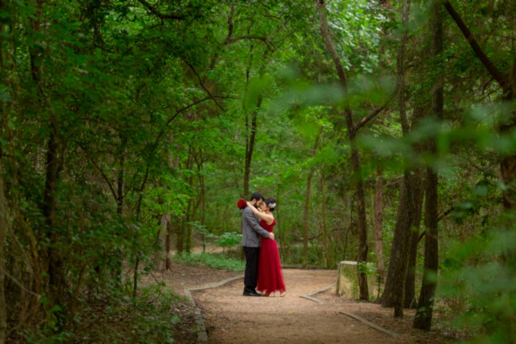 Richard, TX Engagement