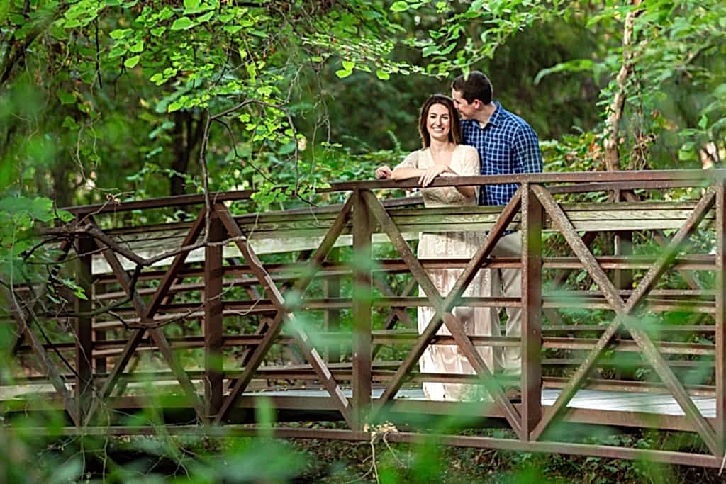 Colleyville Engagement Photos