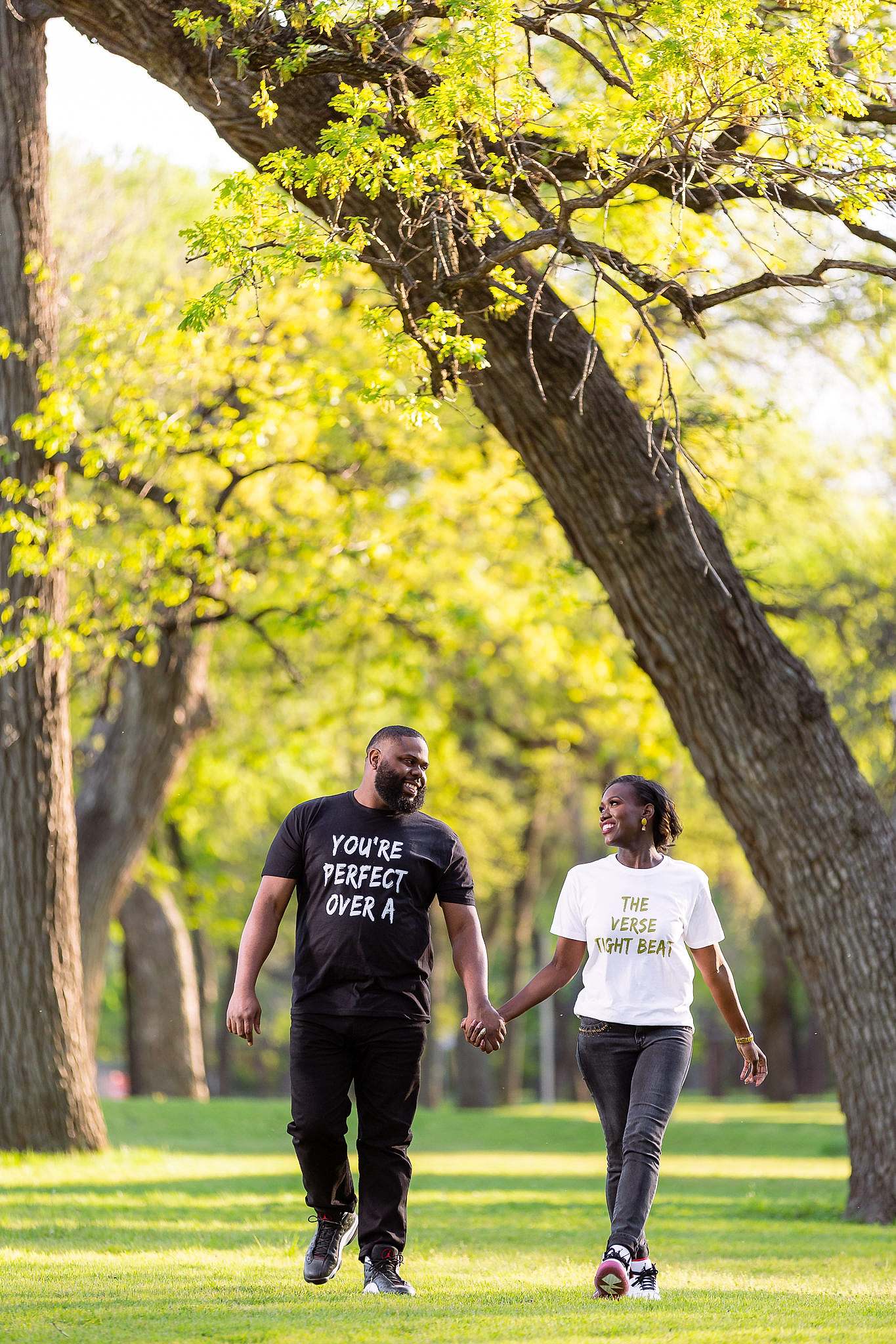 Fort Worth Engagement Photos