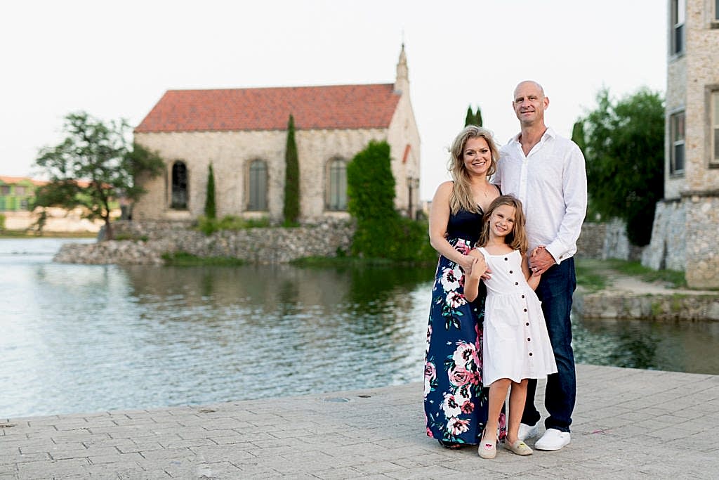Adriatica Village Portrait Location