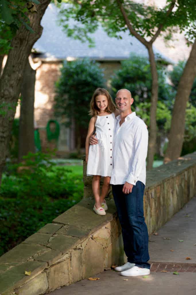 Family Session at Adriatica Village